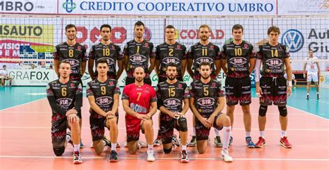 Sir Safety Umbria Volley .